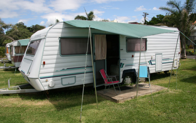 Takapuna Beach Holiday Park