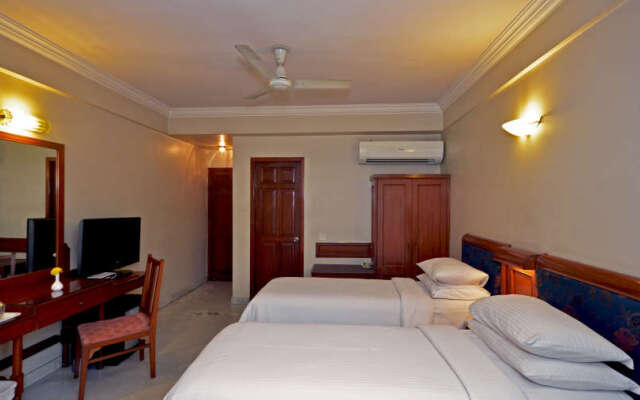 The Paraag Malleshwaram Hotel