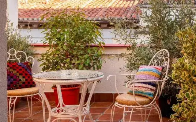 Hotel du Temps Madrid