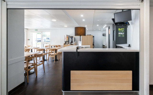 B&B Hotel Calais Terminal Cite Europe 2 etoiles