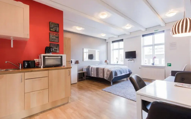 Reykjavik Central Apartments