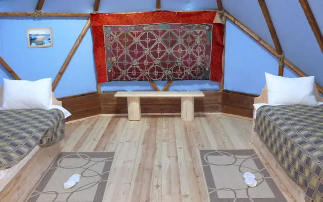 Этномир Отель Сибирия