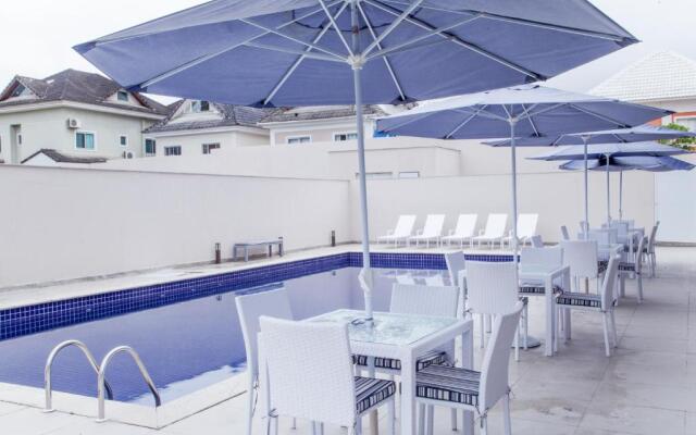 ATH Hotel - Américas Townhouse