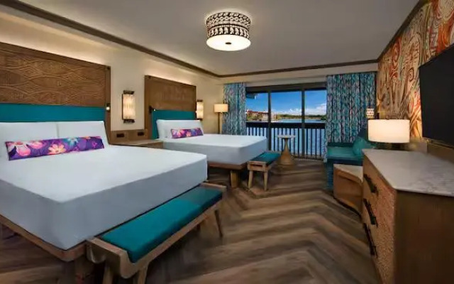 Disney's Polynesian Village Resort 