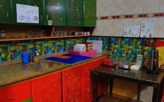 Mystic Simurgh Hostel