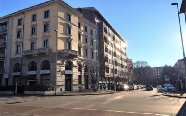 Hotel La Nuova Rotaia