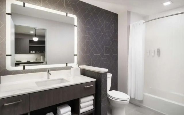 Homewood Suites by Hilton Raleigh Downtown