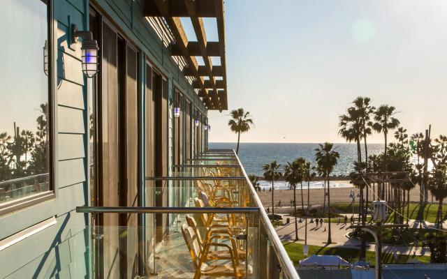 Hotel Erwin Venice Beach