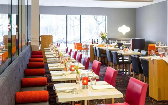 Novotel Amsterdam City