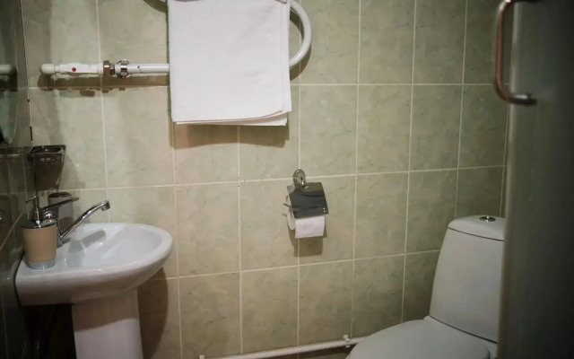 Eko-kompleks Kedr Ivanych