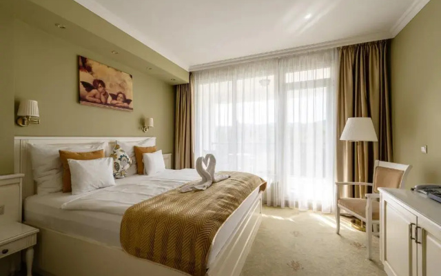 Calimbra Wellness and Conference Hotel