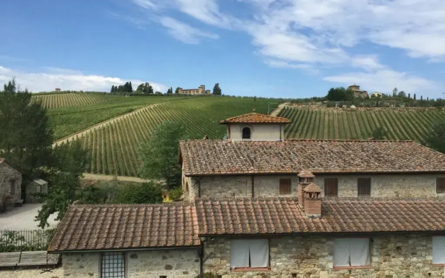 Il Vichiaccio Country House