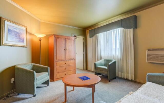 Hôtel Val-des-Sources