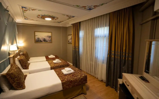 Tashkonak Studio Suites