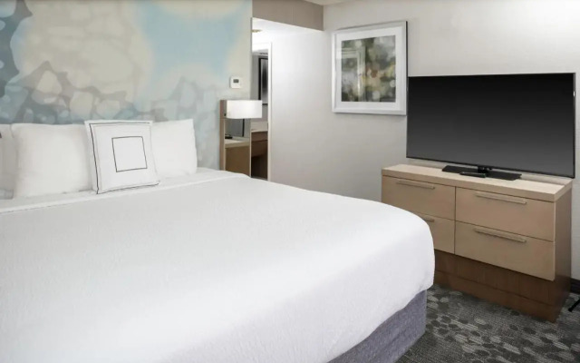 Courtyard by Marriott Indianapolis Northwest