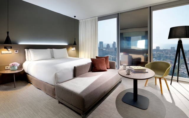 The Level At Melia Barcelona Sky