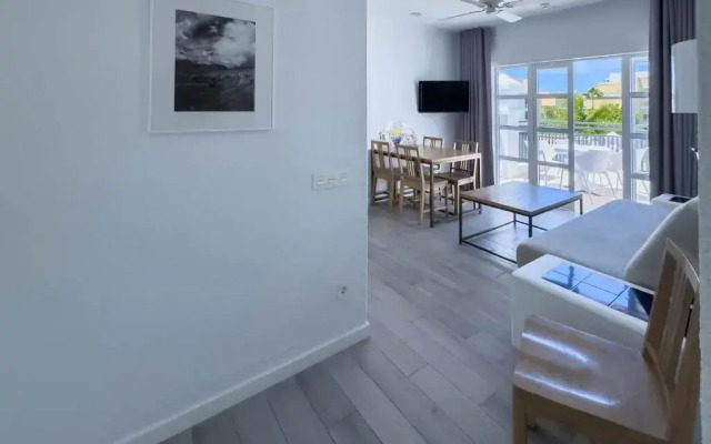 Apartamentos Parque del Sol
