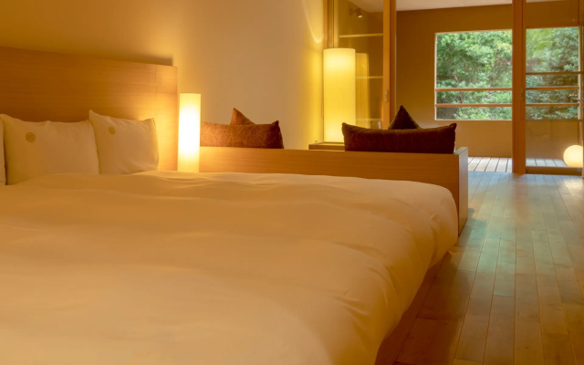 Standard Haruka Twin room (트윈 침대 2개) 사진 2