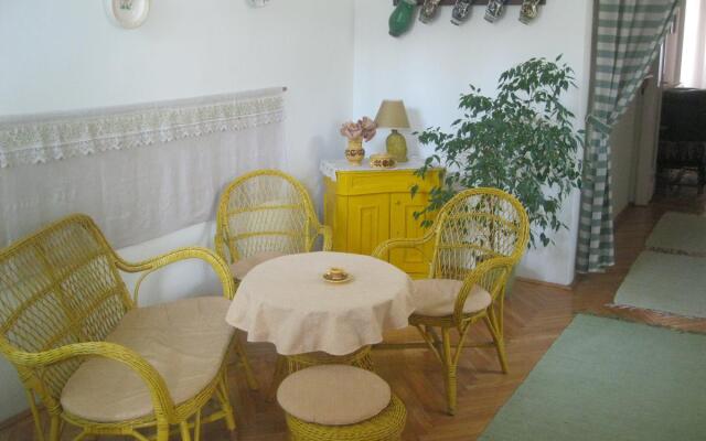 Hungarian-style Apartment