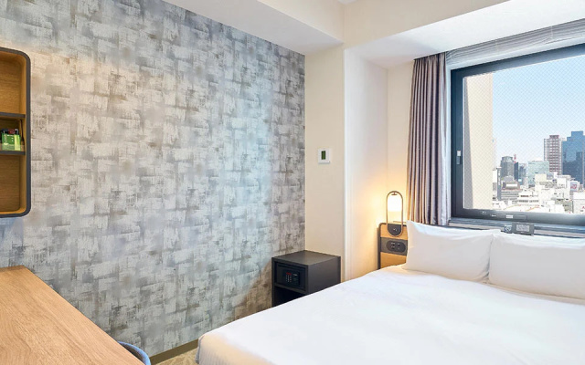 스탠다드 더블 객실 (풀 더블 침대) 사진 1