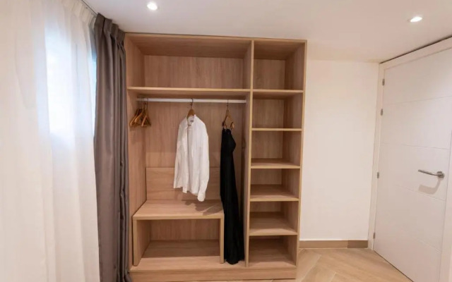 Apartamentos Blanco Sol