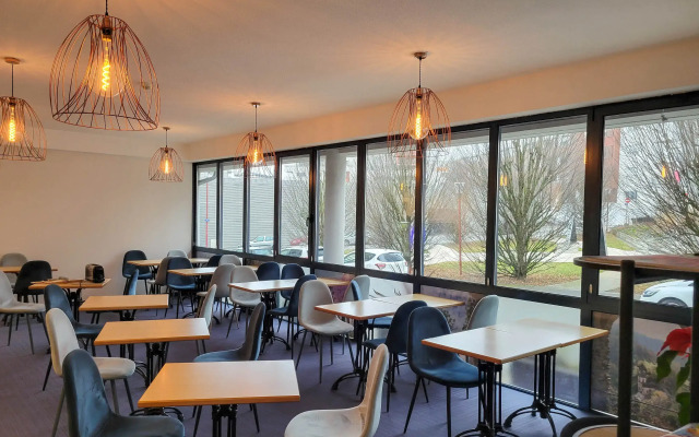B&B Hotel Rodez Bourran