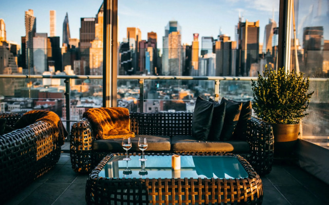 Ink 48 Hotel
