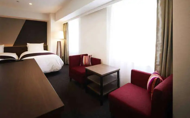 Intergate Twin room (트윈 침대 2개) 사진 3