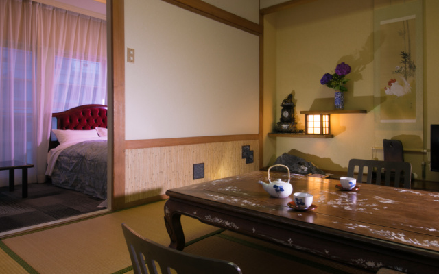 Japanese-and-Western room 사진 2