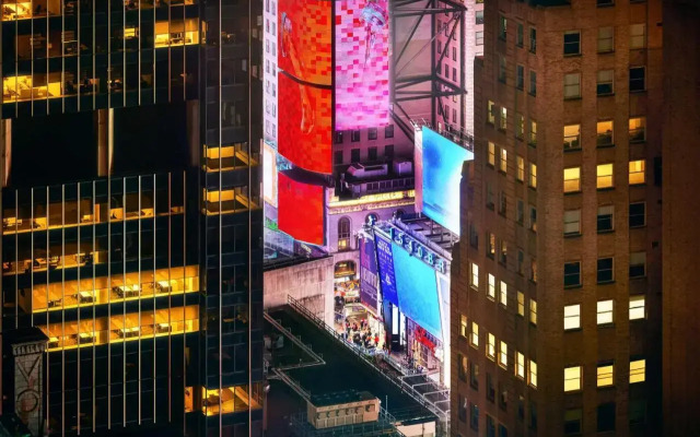 Hilton New York Times Square