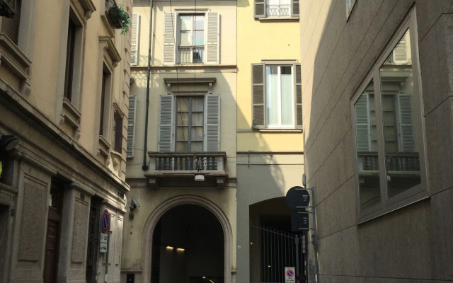 Clerici Boutique Hotel