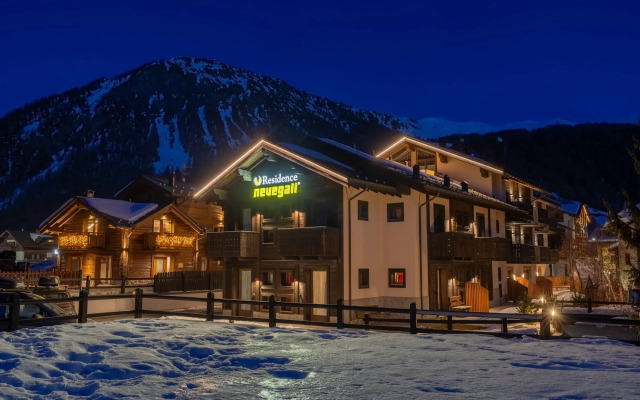 Residence Nevegall