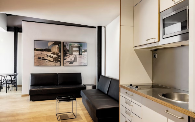 Aparthotel Allada