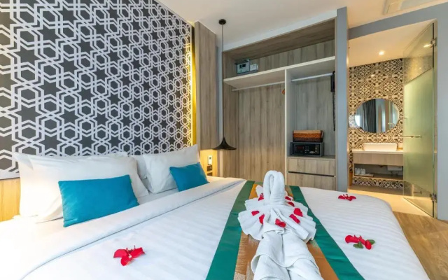 Antiya Hotel Phuket