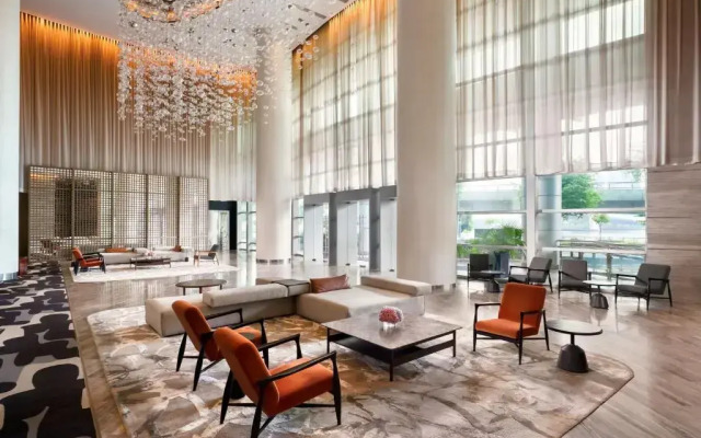 Le Meridien Saigon