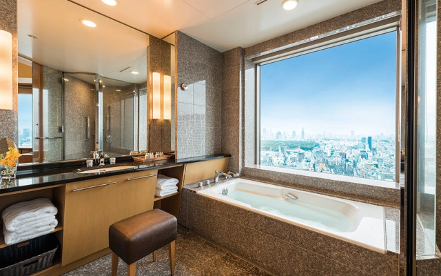 (Executive Floor) Double room (풀 더블 침대) 사진 2