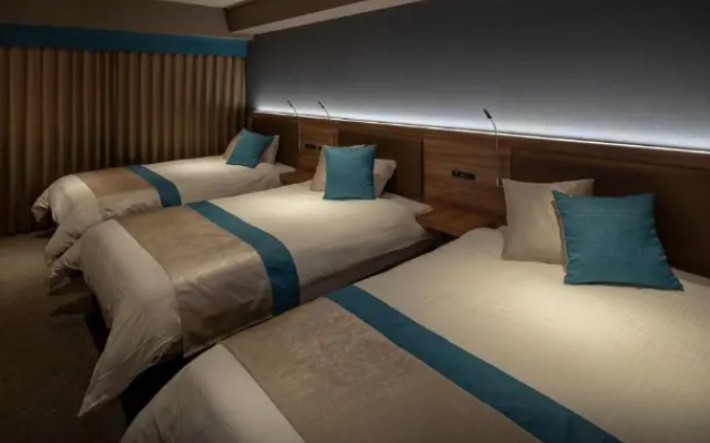 Economy Triple room 사진 2