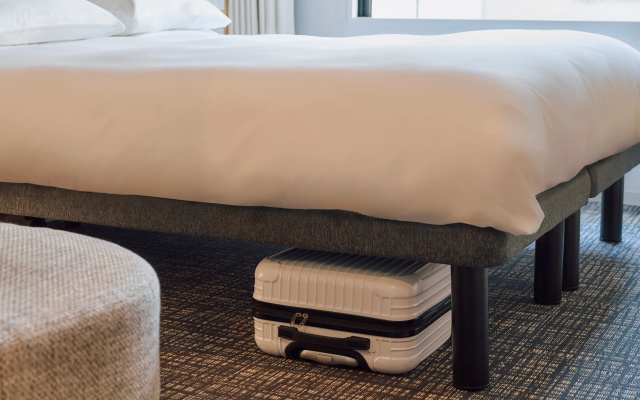 Bach Deluxe Double room (풀 더블 침대) 사진 3