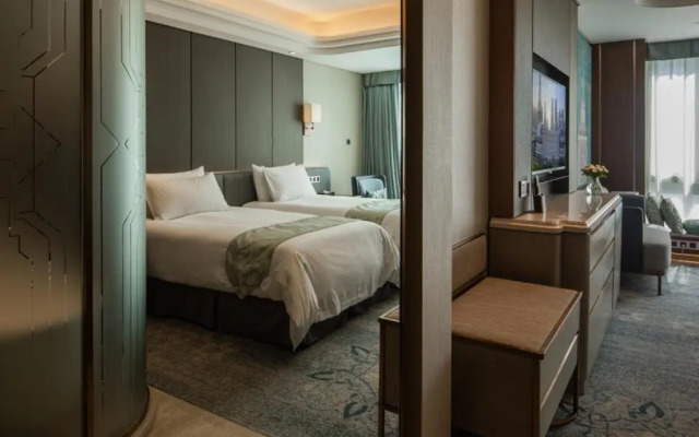 Oriental Riverside Bund View Hotel