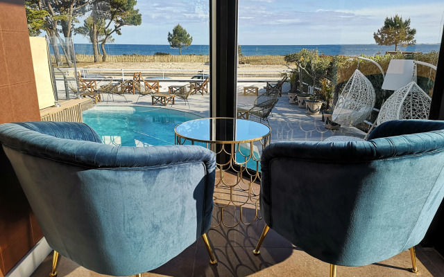 LE DIANA Hôtel & Spa Nuxe