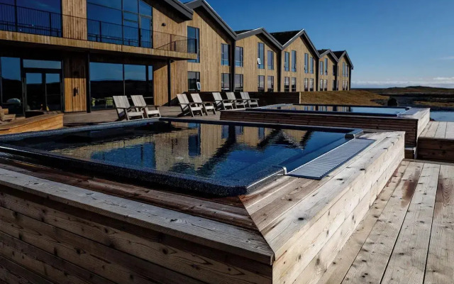 Hotel Jokulsarlon – Glacier Lagoon Hotel