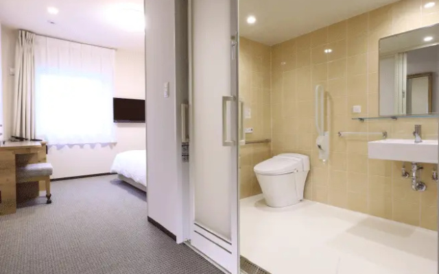 Universal Double room (풀 더블 침대) 사진 2