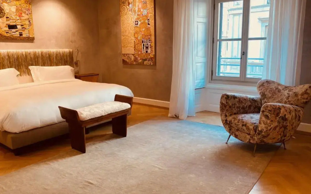 Galleria Vik Milano - Townhouse Galleria - Small Luxury Hotels of the World