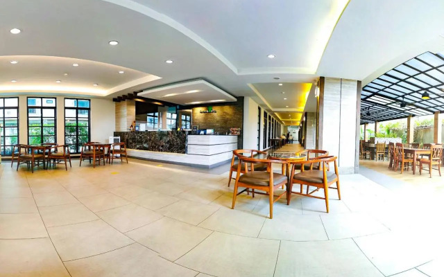 The Mangrove Hotel