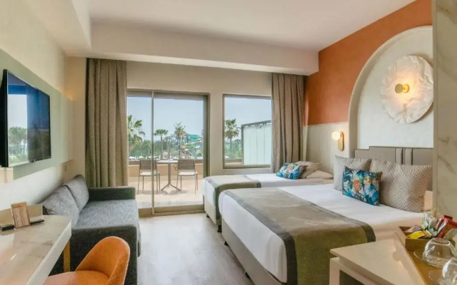 Отель Fame Residence Lara & Spa - All Inclusive