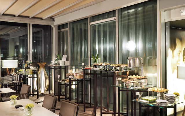 The Level At Melia Barcelona Sky