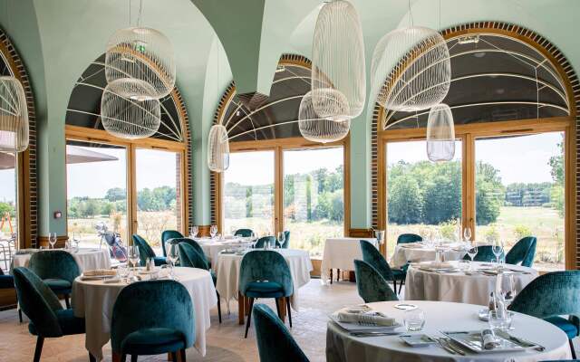 Domaine Et Golf Du Roncemay