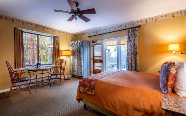 The Ahwahnee