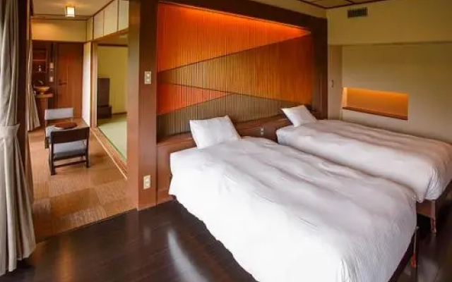 Annex Twin Suite (트윈 침대 2개) 사진 1