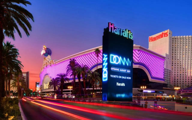 Harrah's Hotel and Casino Las Vegas